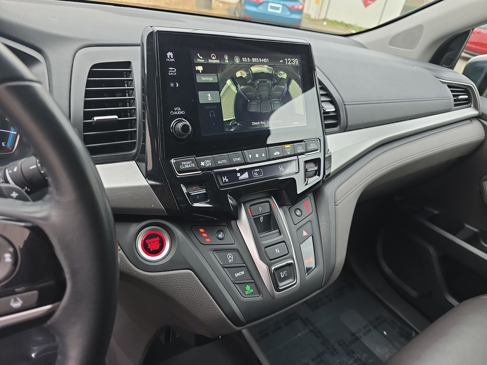 2019 Honda Odyssey Touring