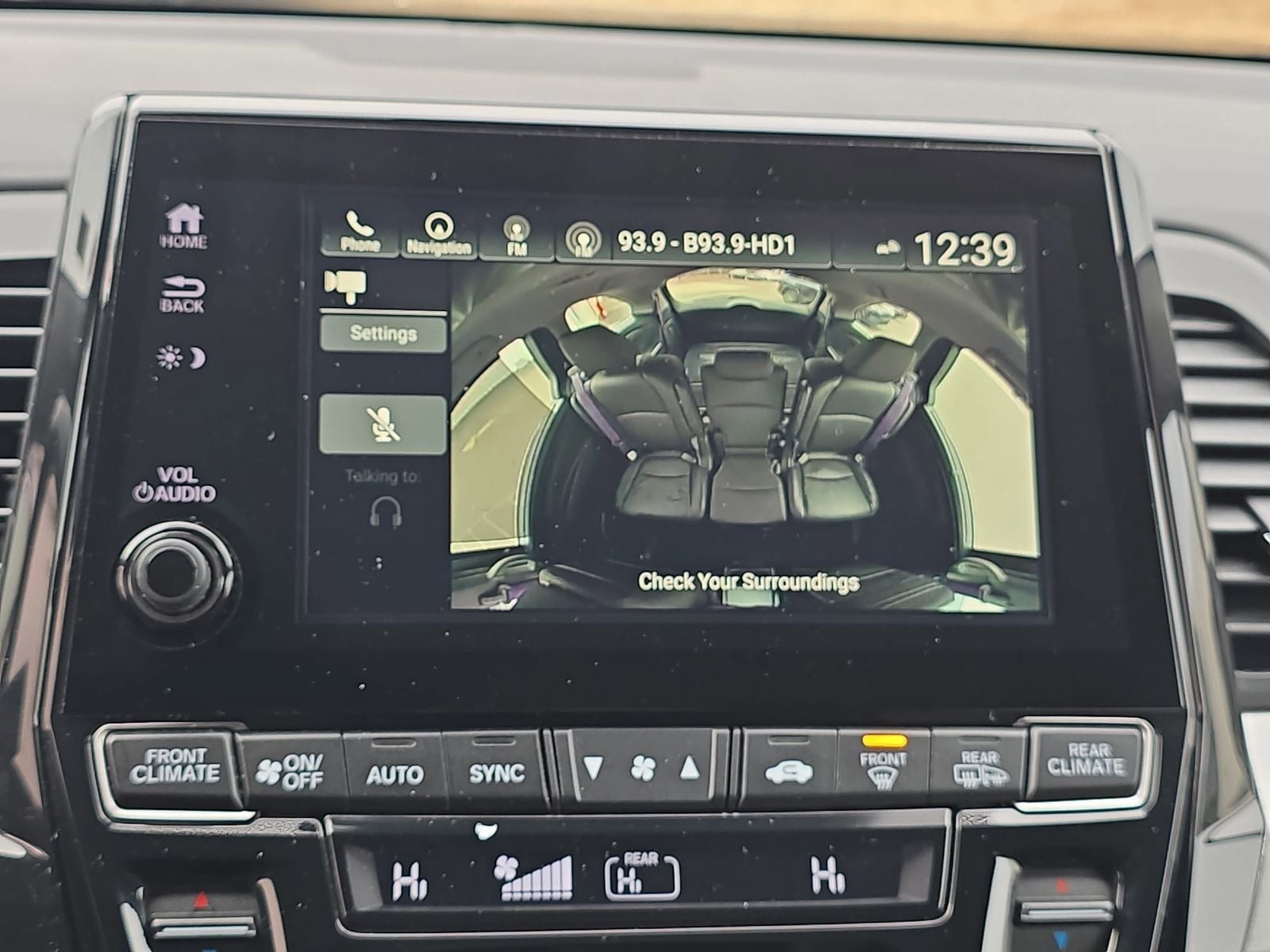 2019 Honda Odyssey Touring