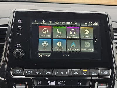 2019 Honda Odyssey Touring