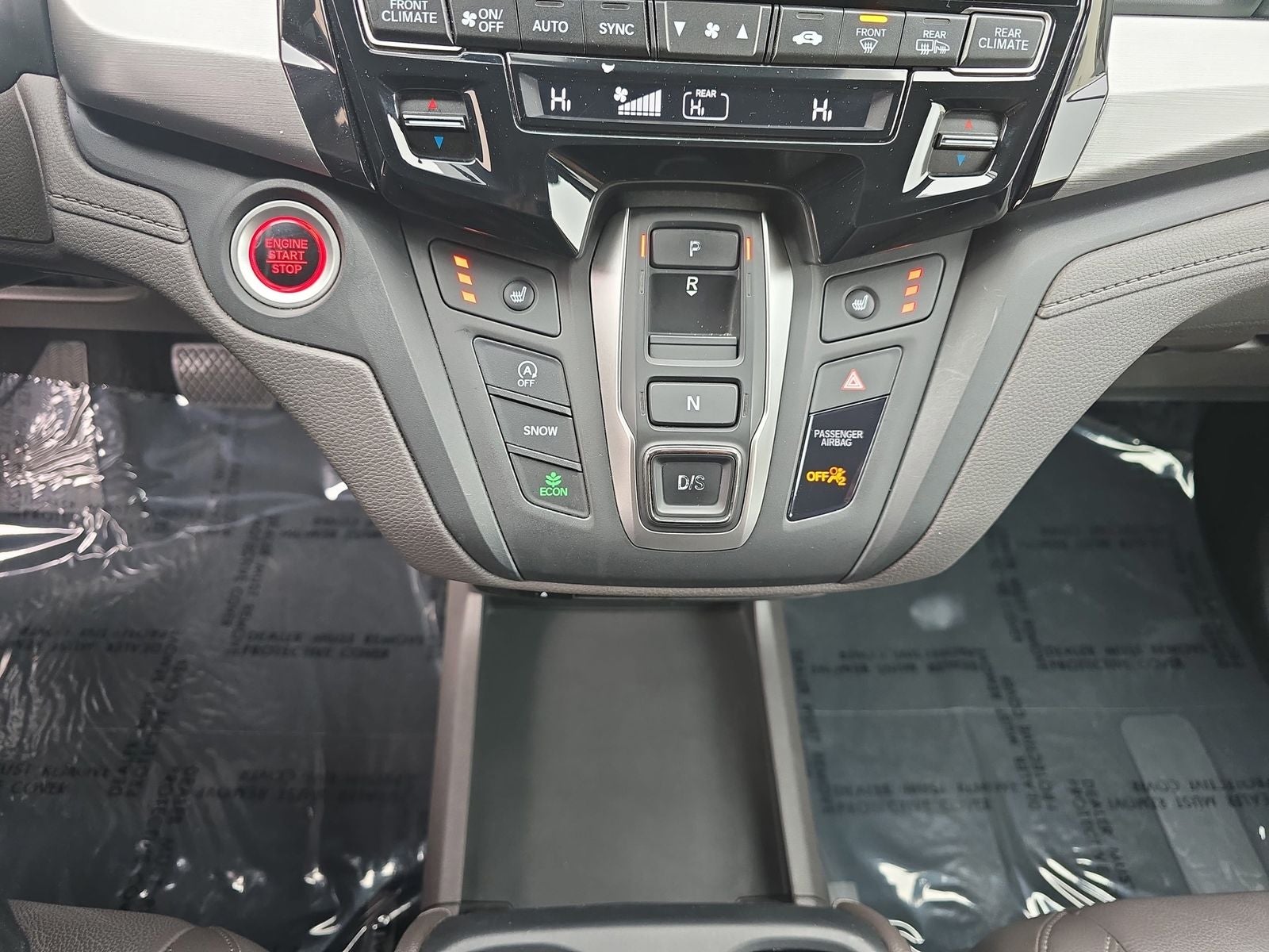 2019 Honda Odyssey Touring