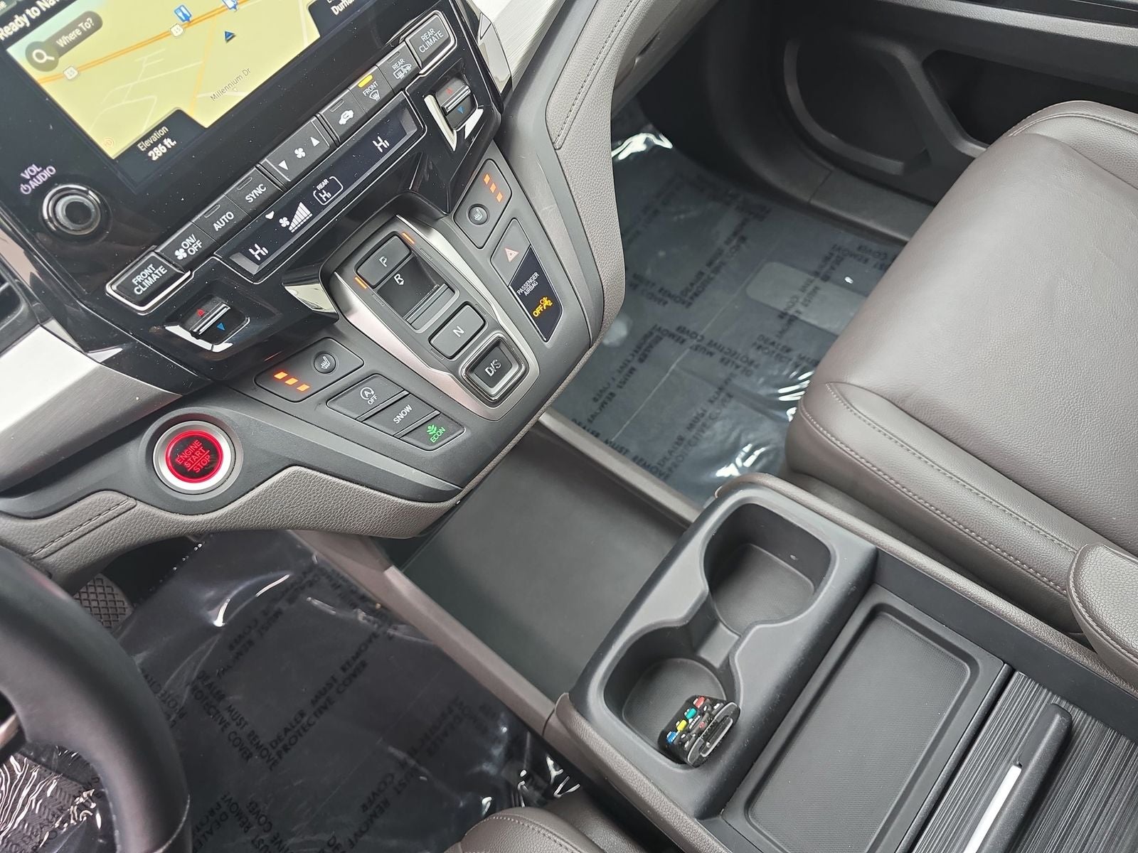 2019 Honda Odyssey Touring