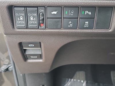 2019 Honda Odyssey Touring