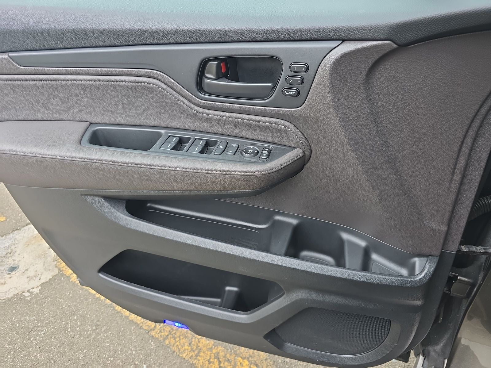 2019 Honda Odyssey Touring