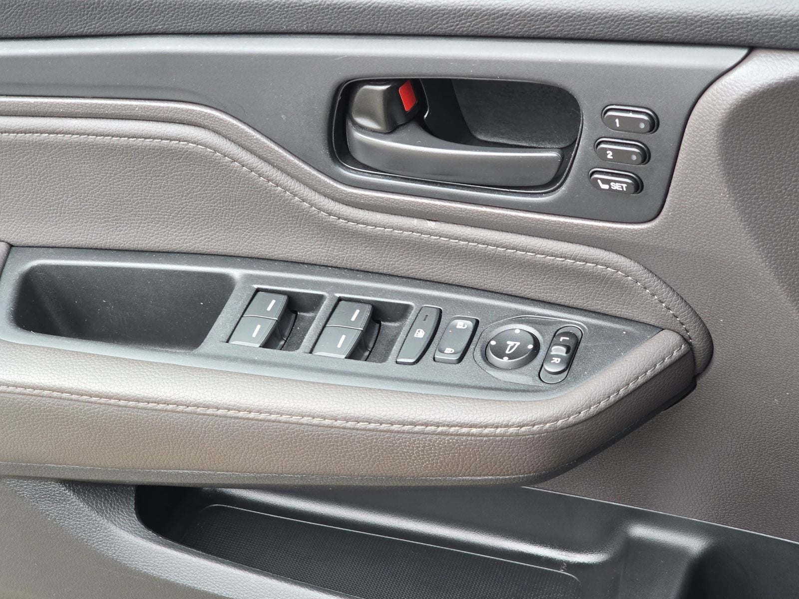 2019 Honda Odyssey Touring