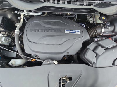 2019 Honda Odyssey Touring