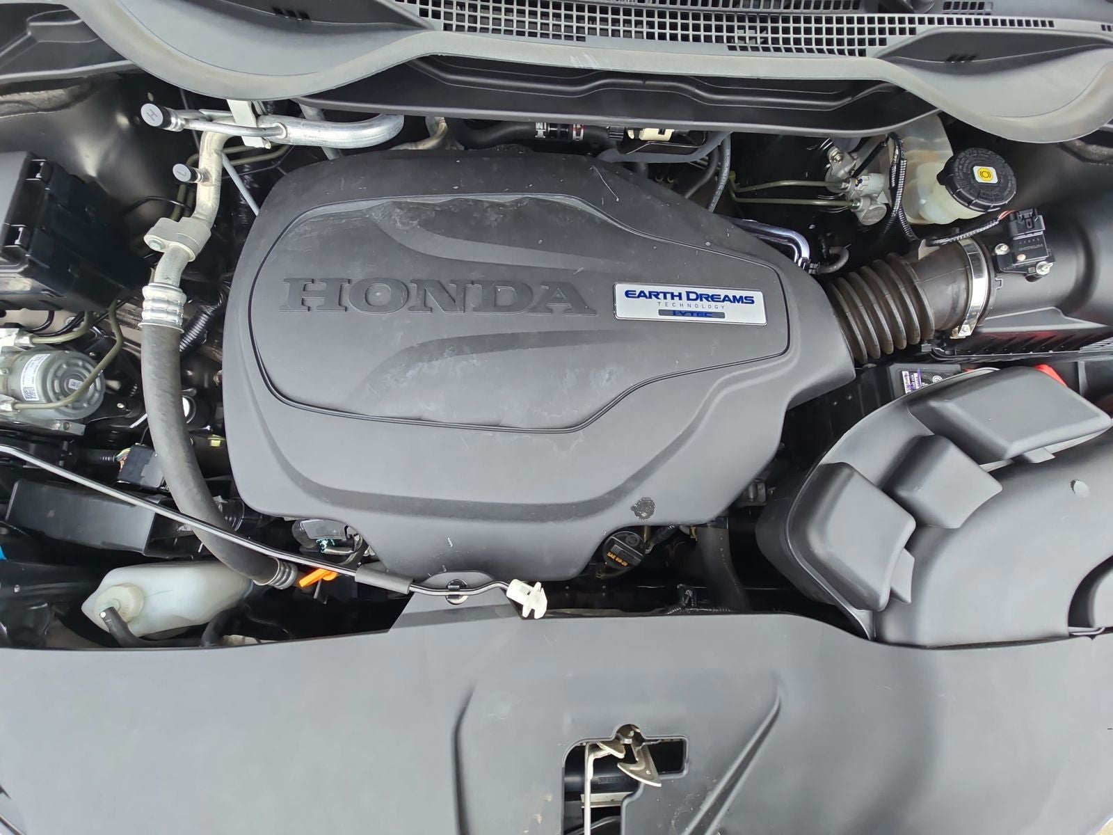 2019 Honda Odyssey Touring