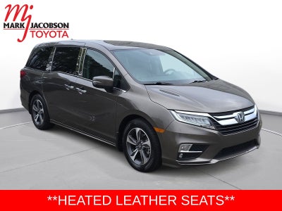 2019 Honda Odyssey Touring