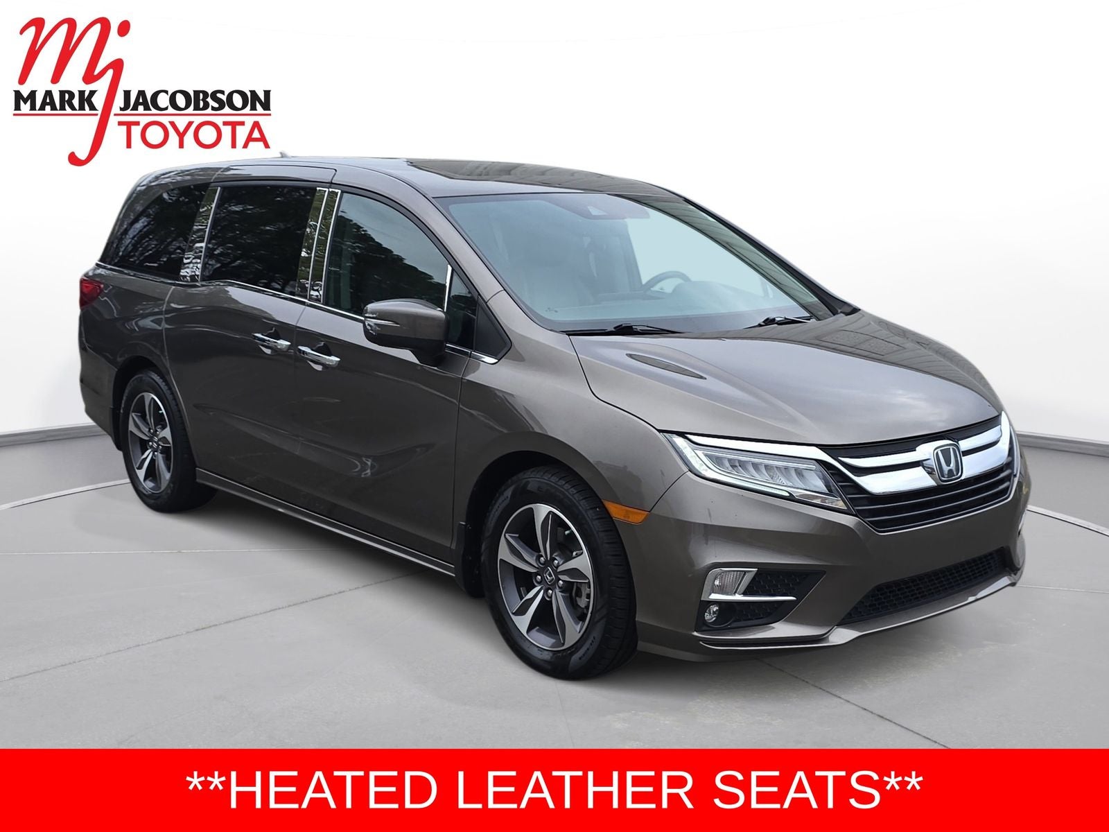 2019 Honda Odyssey Touring