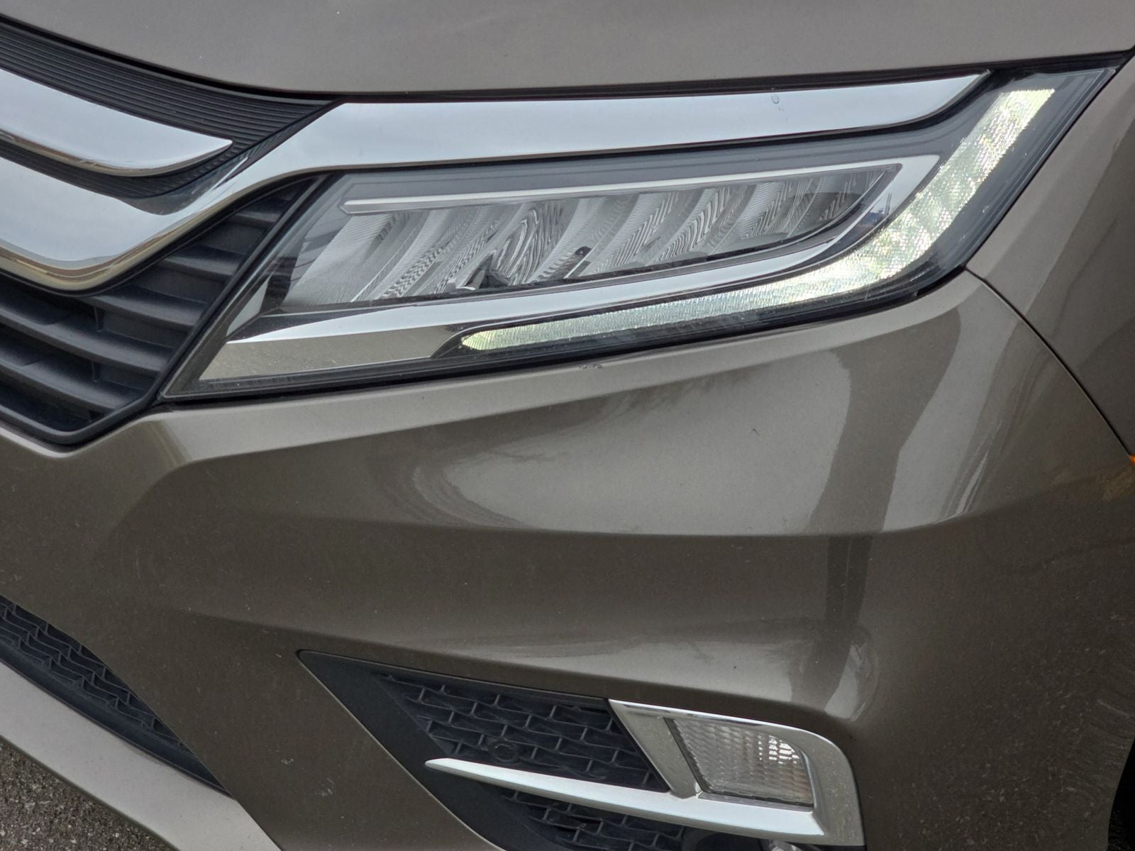2019 Honda Odyssey Touring