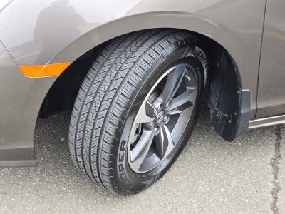 2019 Honda Odyssey Touring