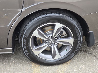 2019 Honda Odyssey Touring