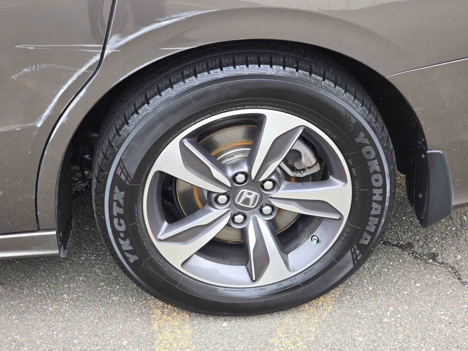 2019 Honda Odyssey Touring