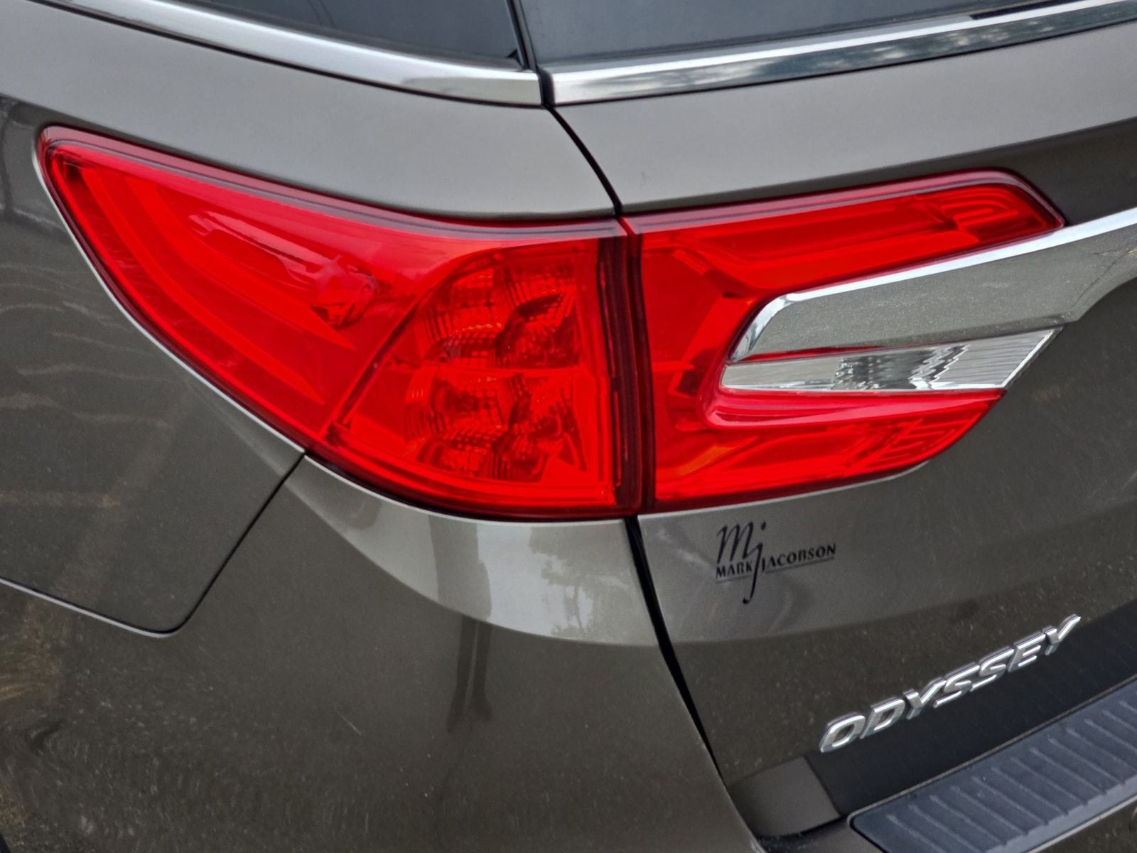 2019 Honda Odyssey Touring