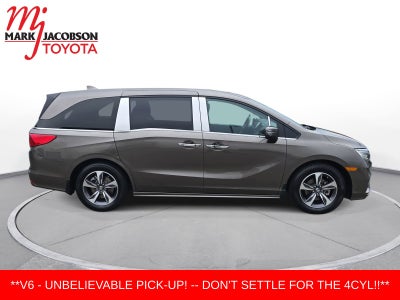 2019 Honda Odyssey Touring