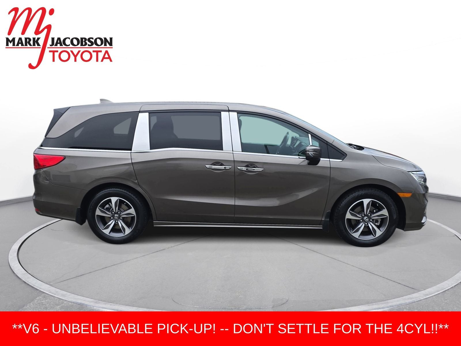 2019 Honda Odyssey Touring