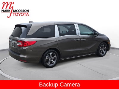 2019 Honda Odyssey Touring