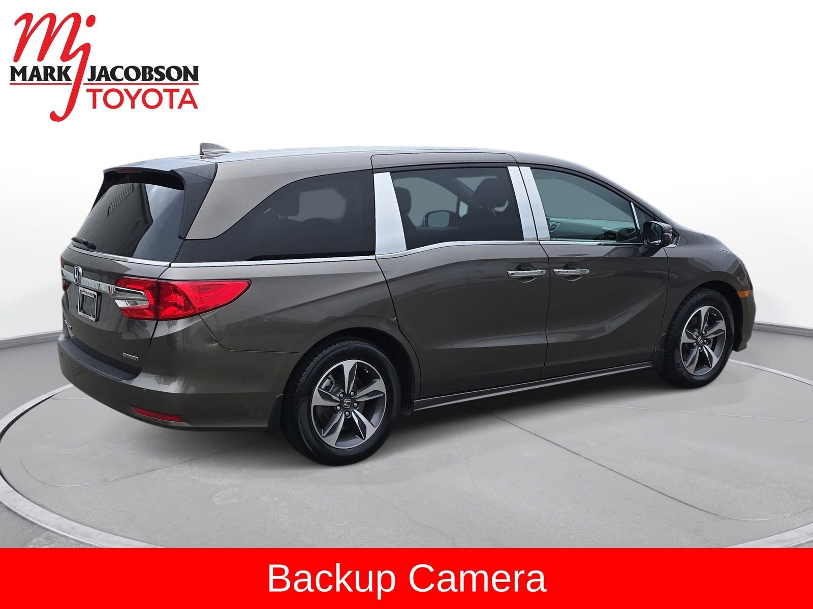 2019 Honda Odyssey Touring