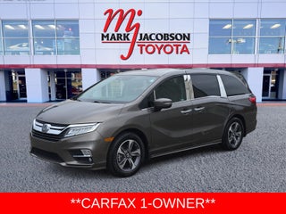2019 Honda Odyssey Touring