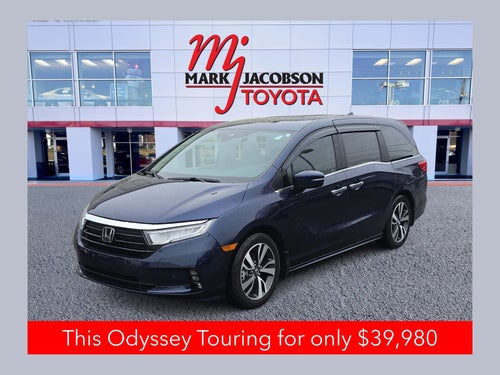 2024 Honda Odyssey Touring