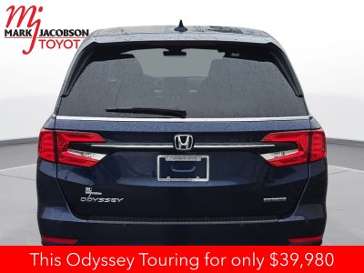 2024 Honda Odyssey Touring