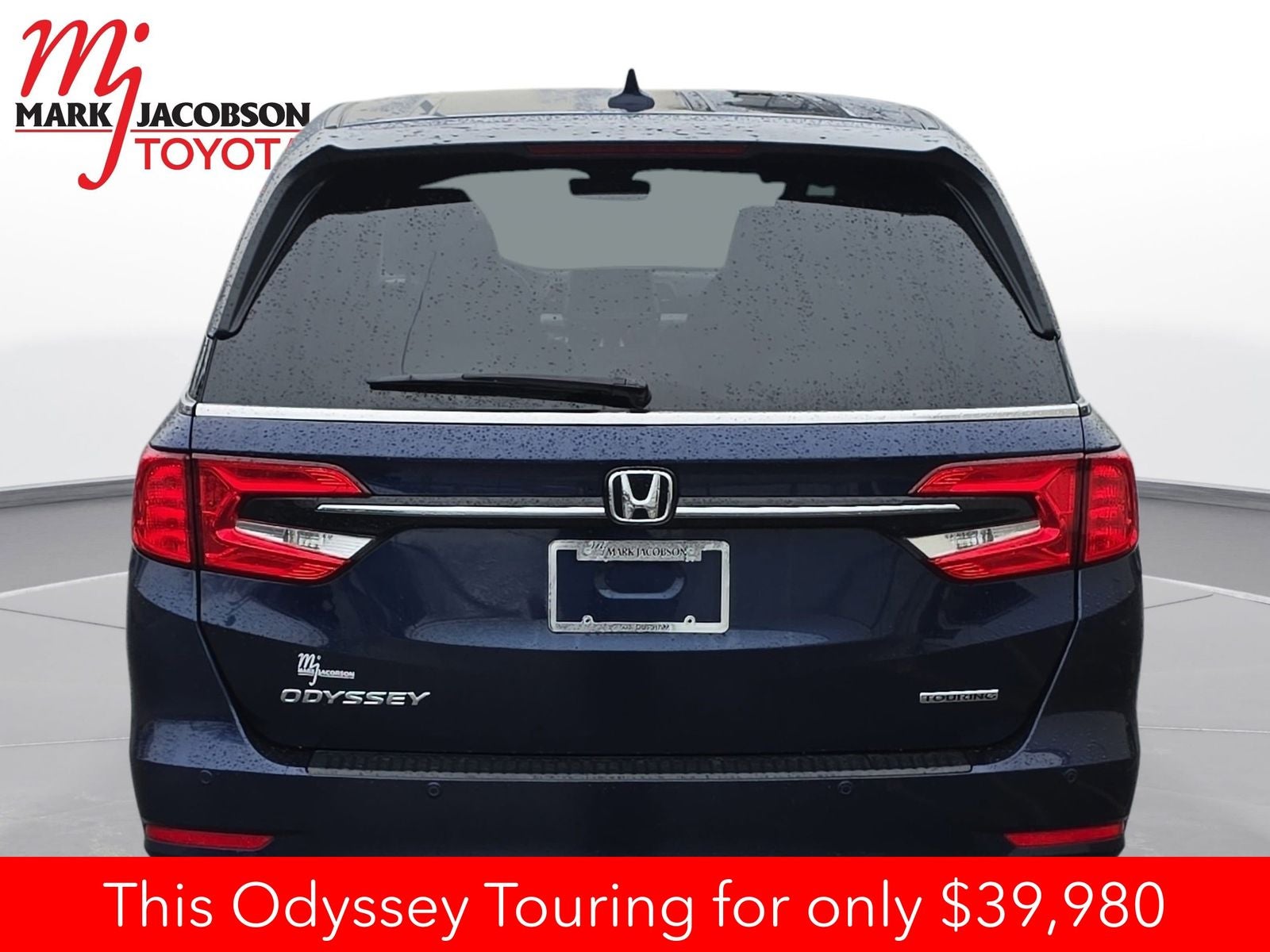 2024 Honda Odyssey Touring