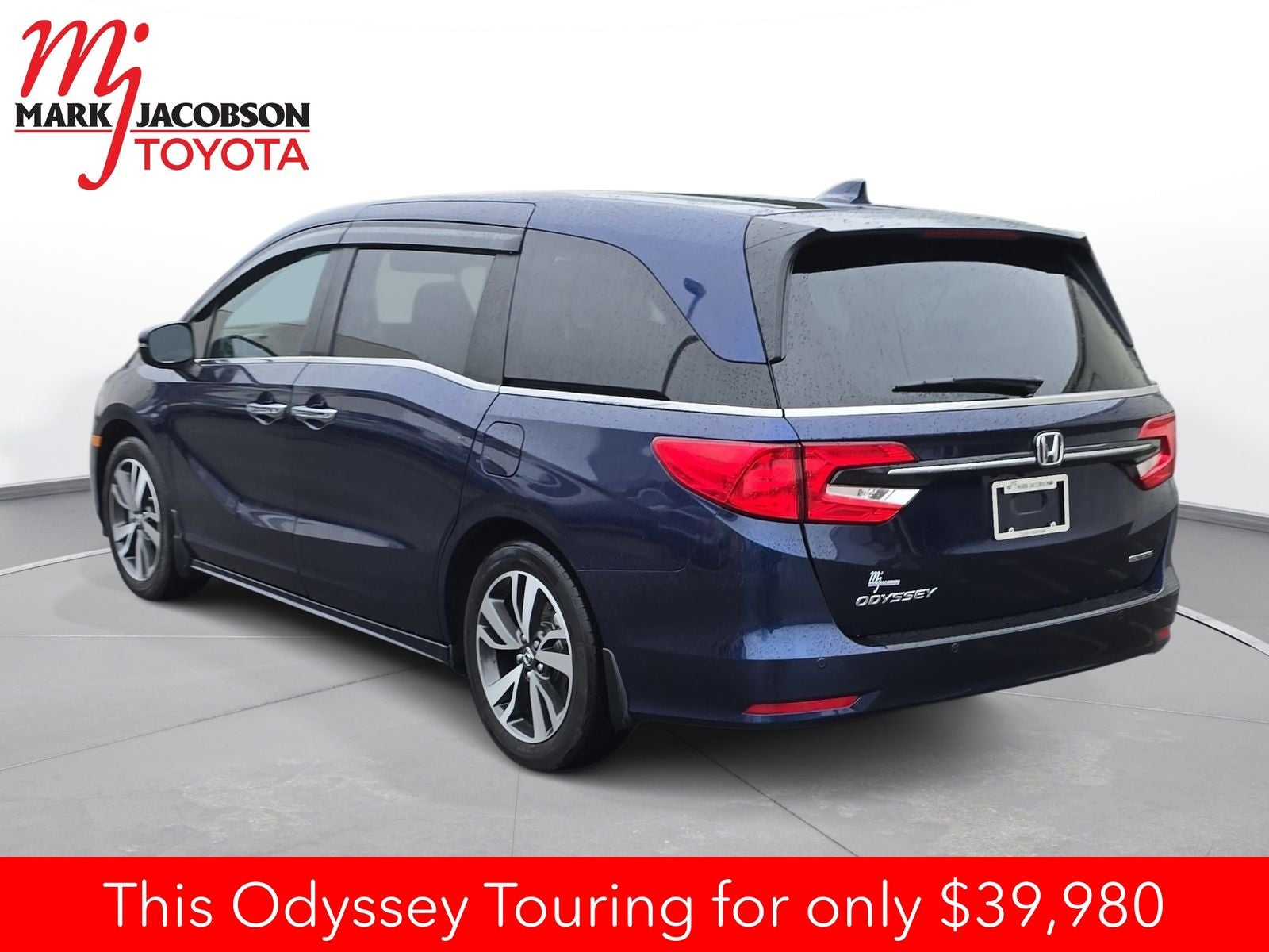 2024 Honda Odyssey Touring