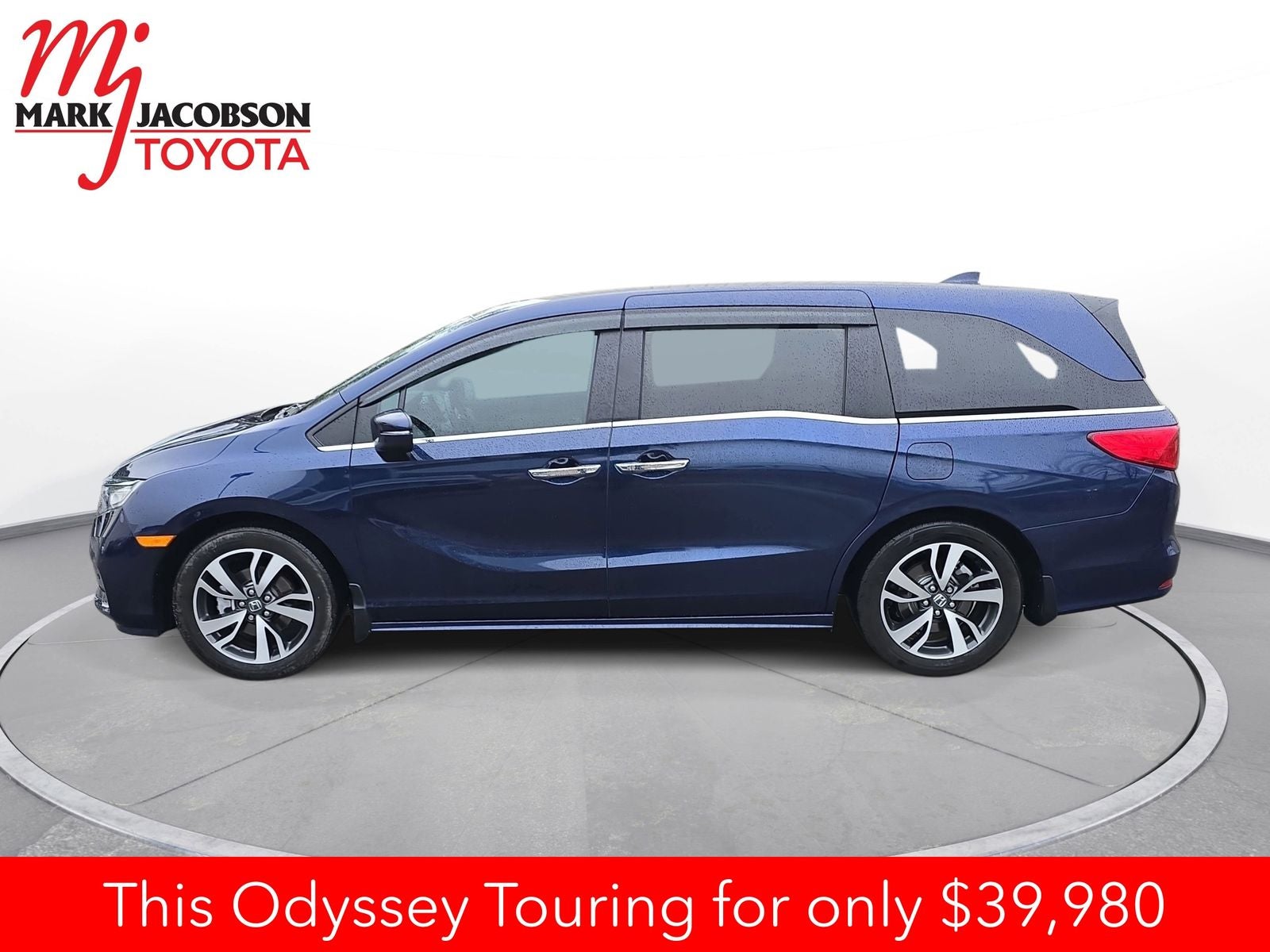 2024 Honda Odyssey Touring
