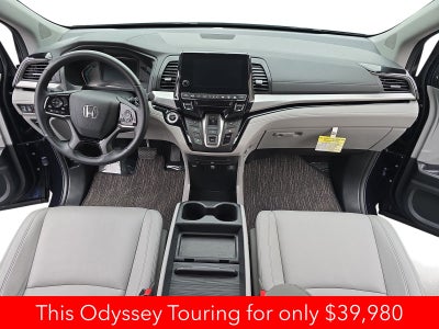 2024 Honda Odyssey Touring