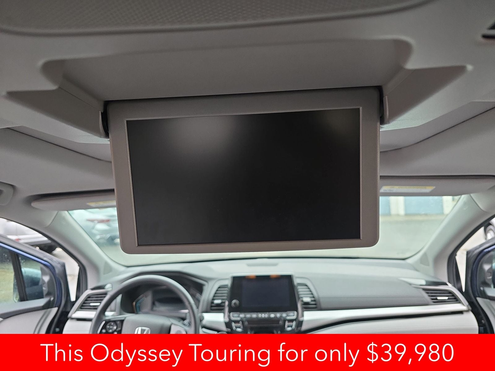 2024 Honda Odyssey Touring