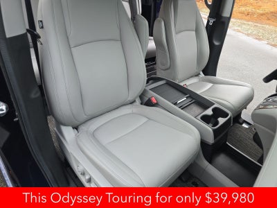 2024 Honda Odyssey Touring