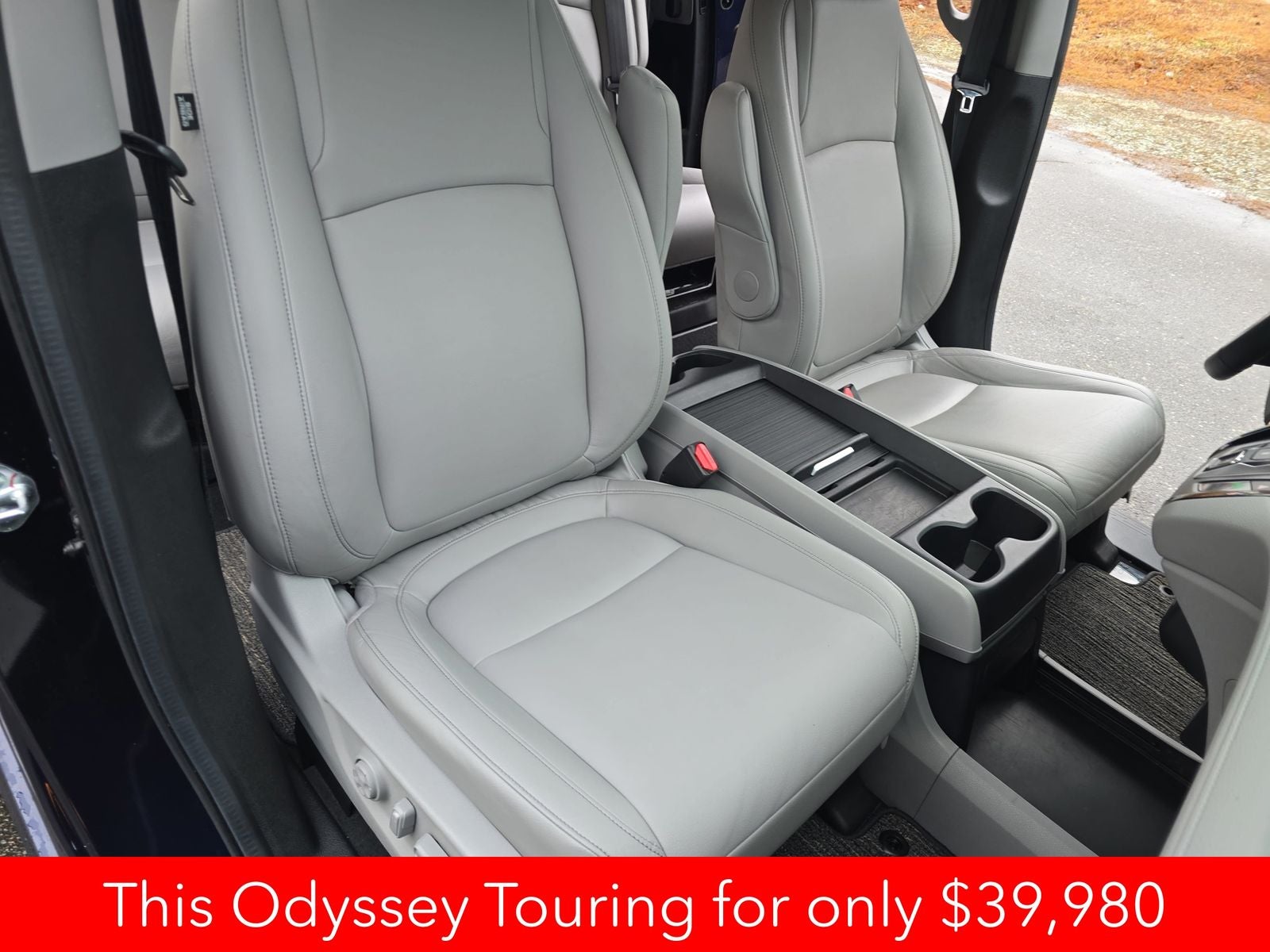 2024 Honda Odyssey Touring
