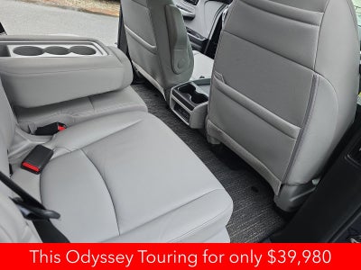 2024 Honda Odyssey Touring