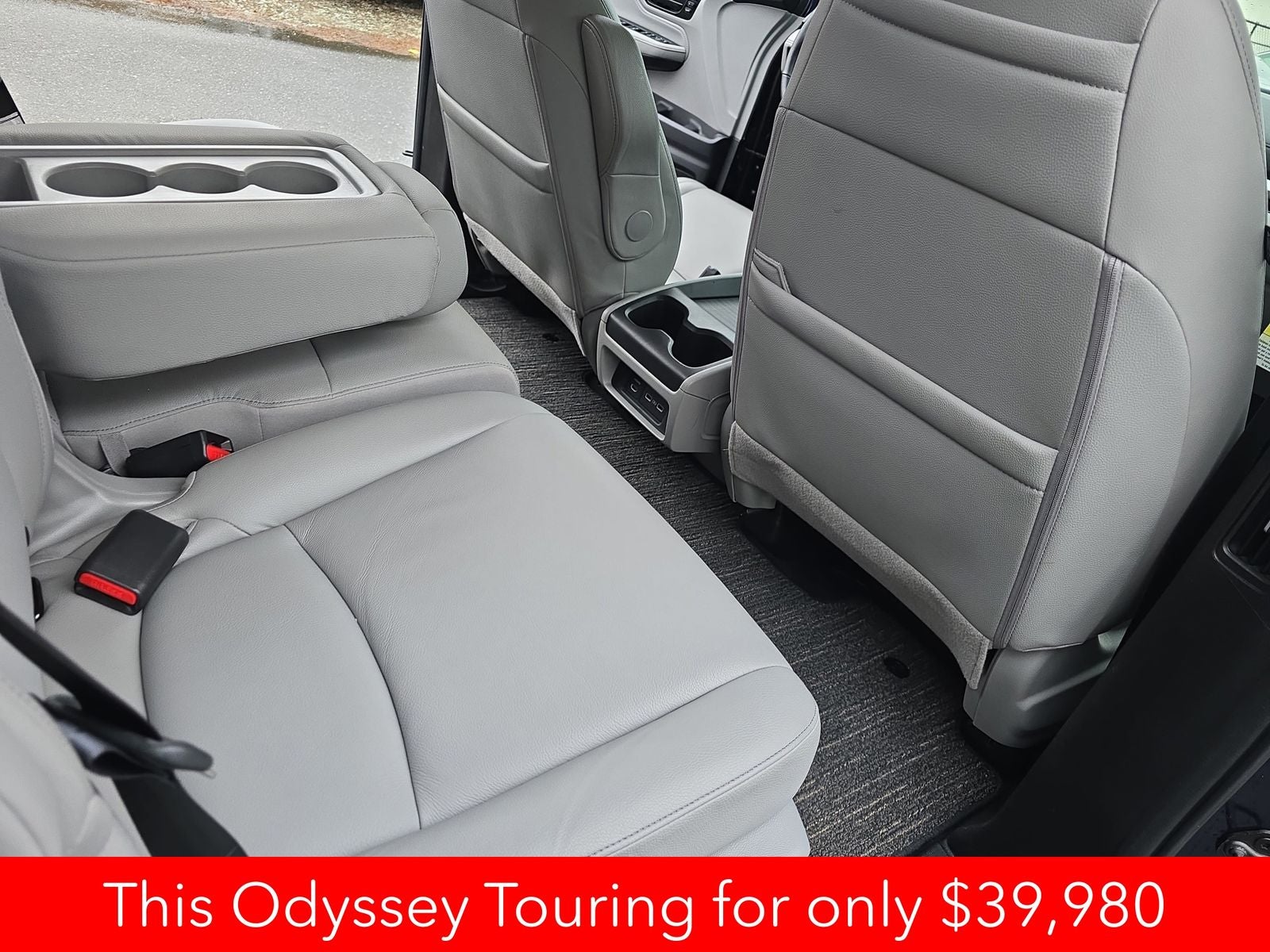 2024 Honda Odyssey Touring
