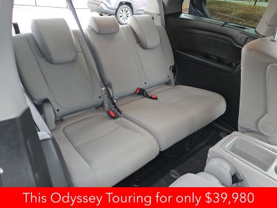 2024 Honda Odyssey Touring