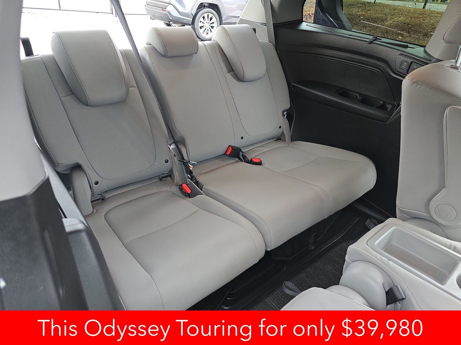 2024 Honda Odyssey Touring
