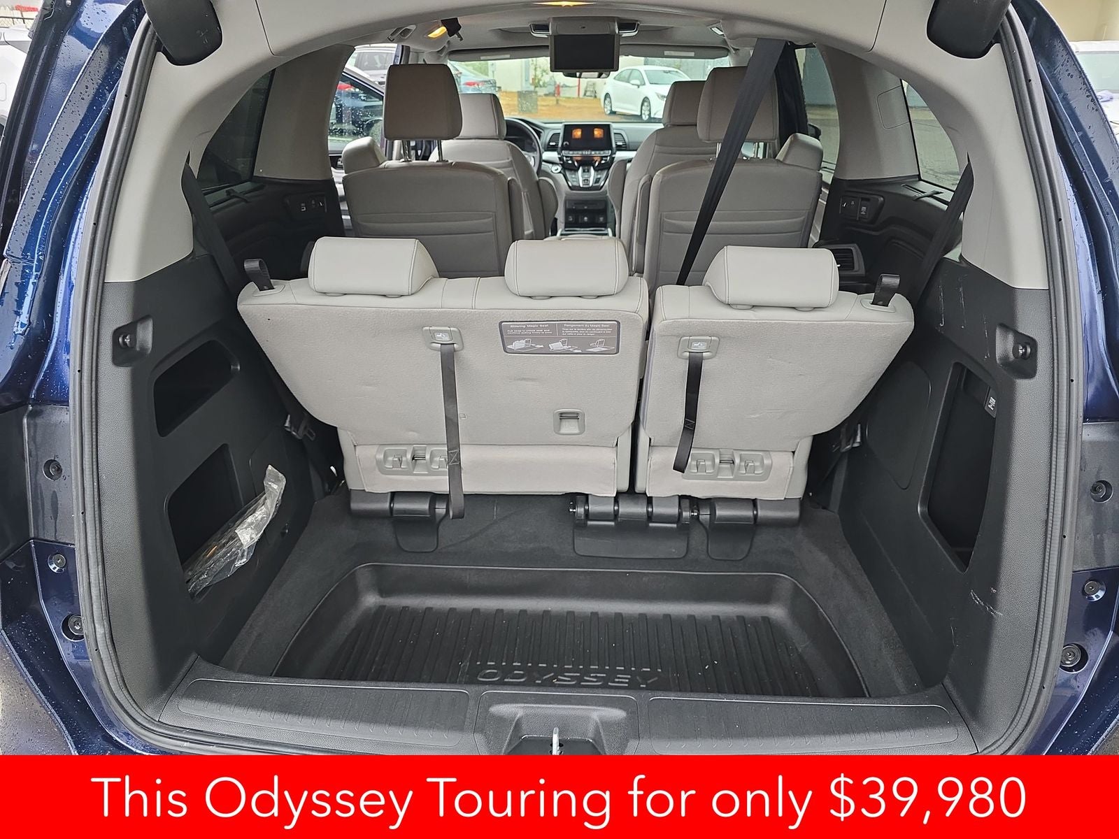 2024 Honda Odyssey Touring