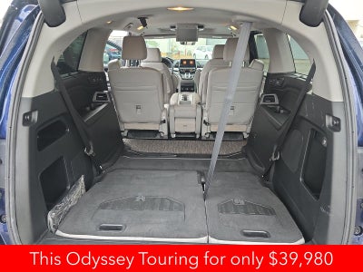 2024 Honda Odyssey Touring