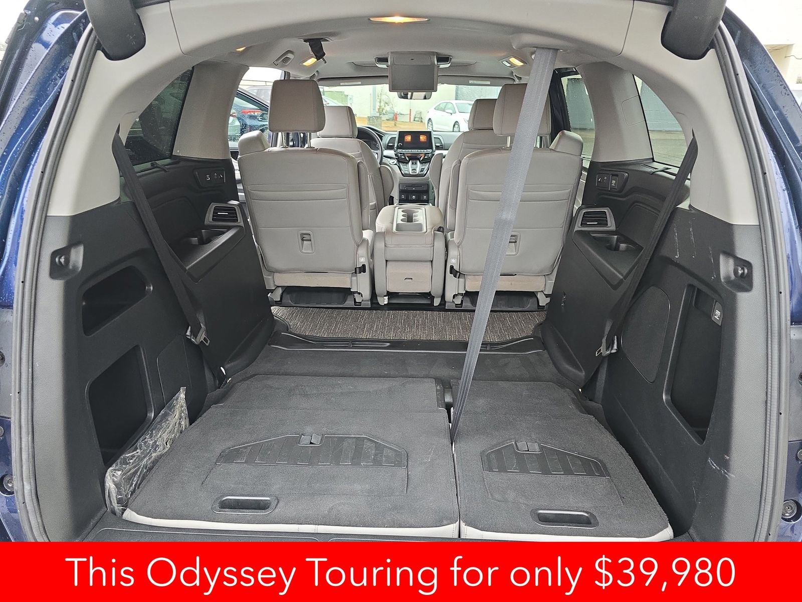 2024 Honda Odyssey Touring