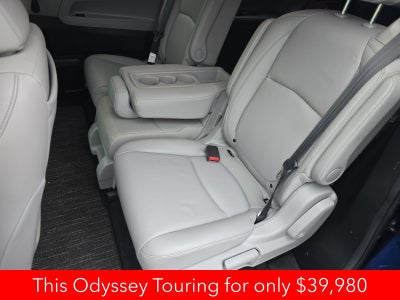 2024 Honda Odyssey Touring