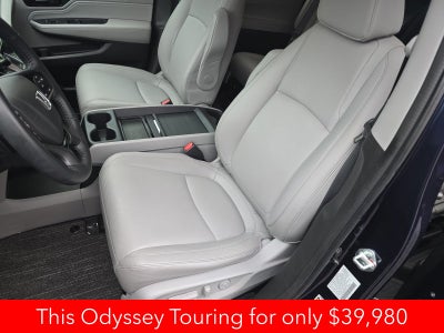 2024 Honda Odyssey Touring