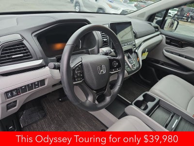 2024 Honda Odyssey Touring