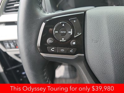 2024 Honda Odyssey Touring