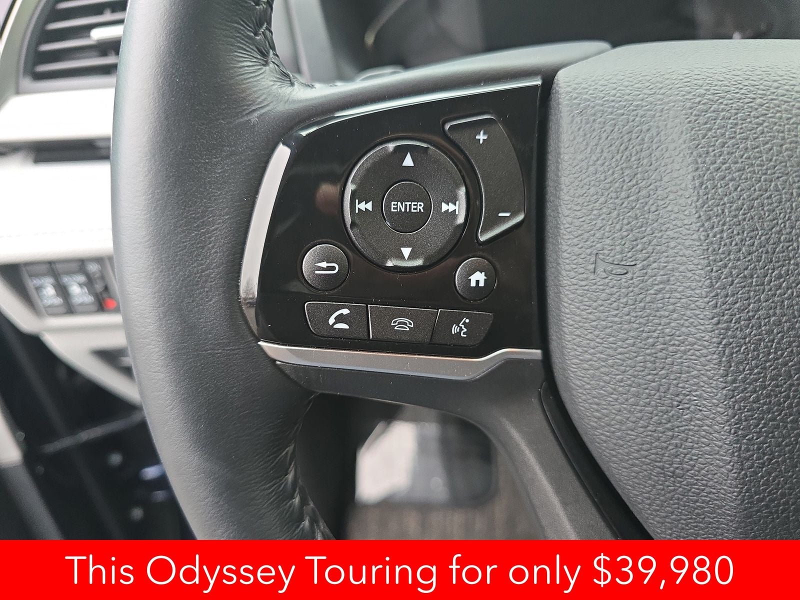 2024 Honda Odyssey Touring