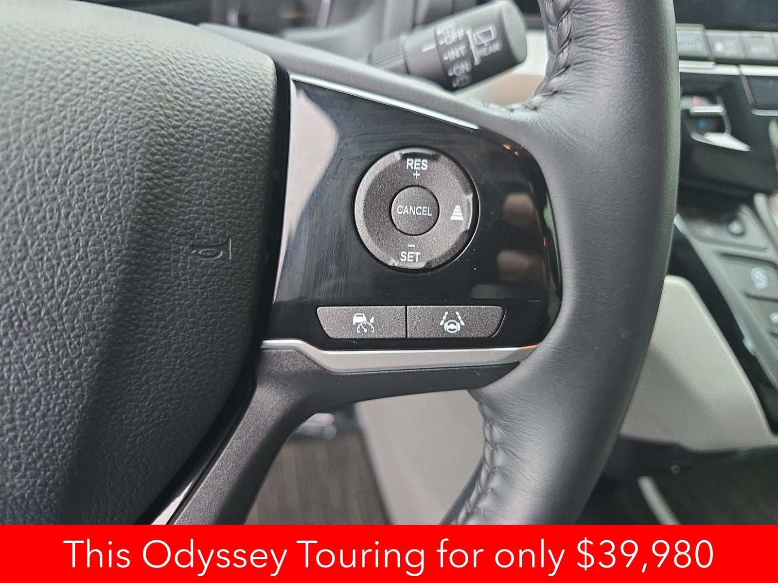 2024 Honda Odyssey Touring