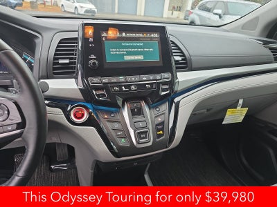 2024 Honda Odyssey Touring