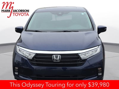 2024 Honda Odyssey Touring