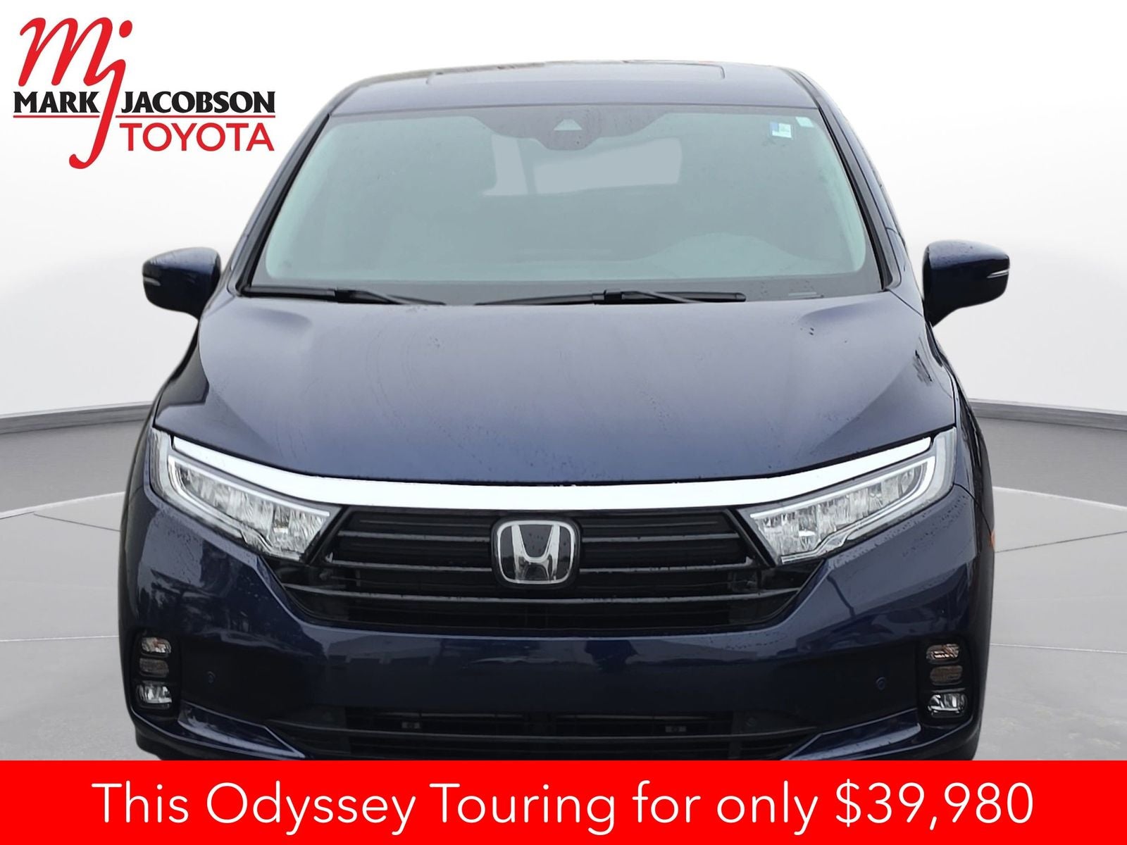 2024 Honda Odyssey Touring