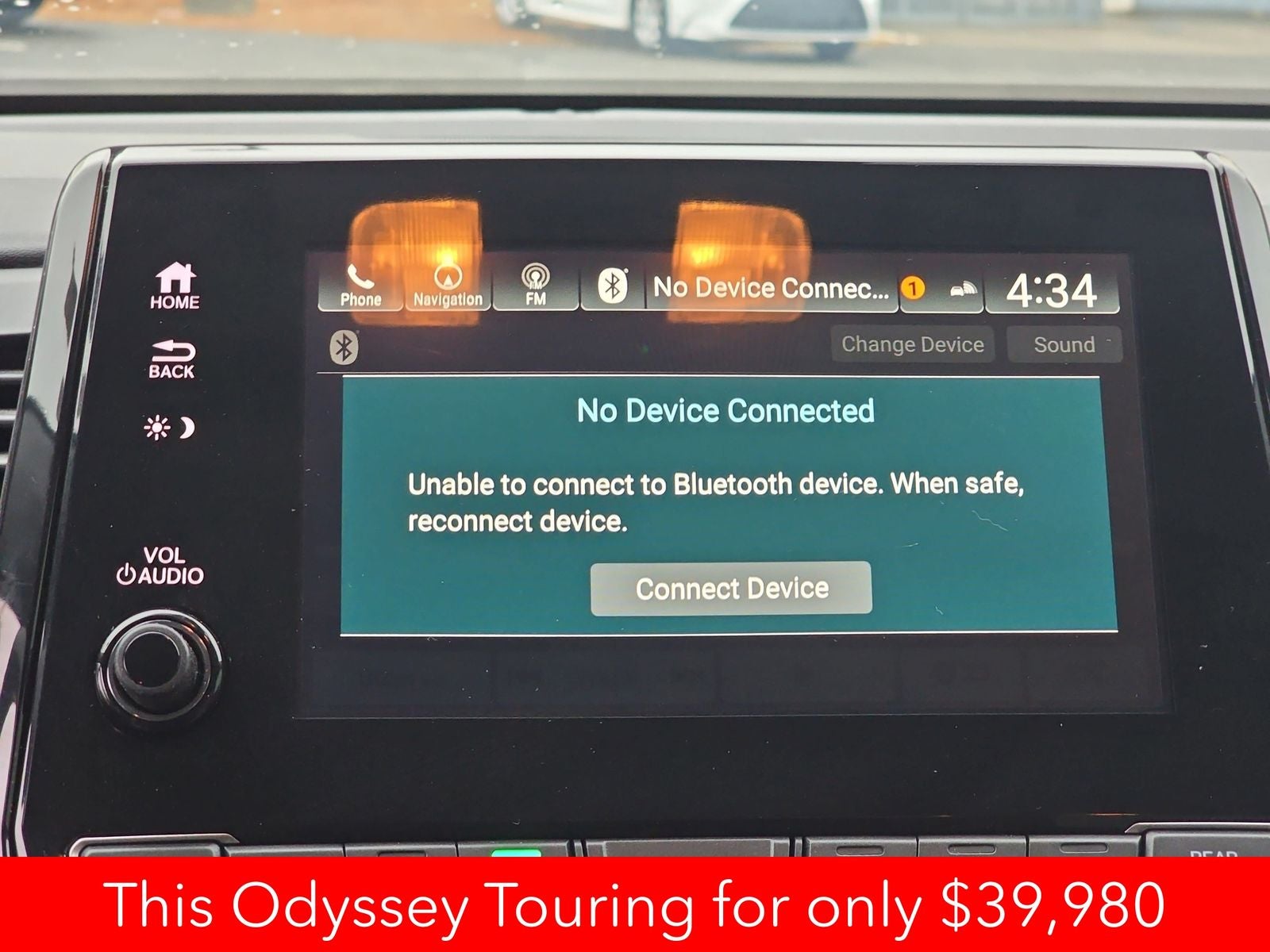 2024 Honda Odyssey Touring