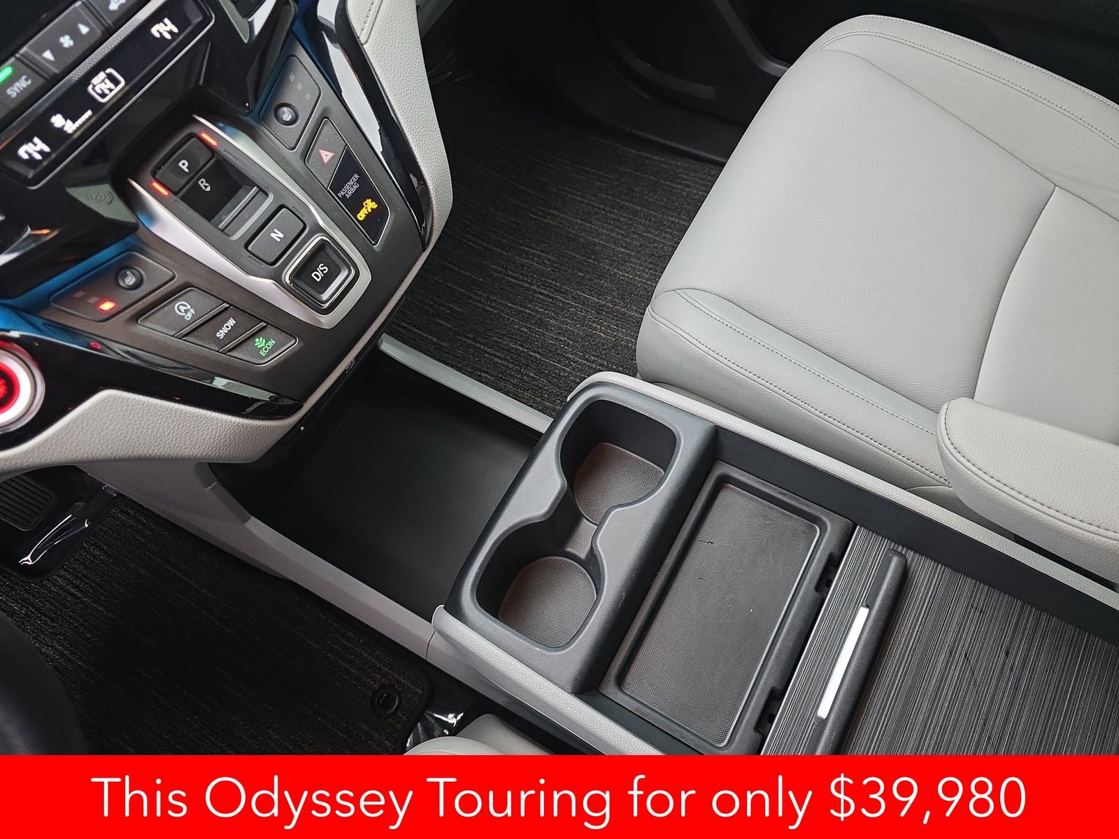 2024 Honda Odyssey Touring