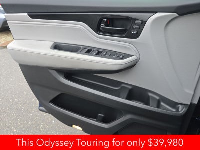 2024 Honda Odyssey Touring
